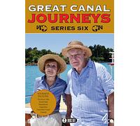 Great Canal Journeys: Series Six [DVD] [Region 2]