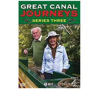 Great Canal Journeys Series Three