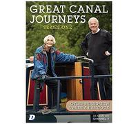 Great Canal Journeys With Gyles Brandreth & Sheila Hancock [Dvd] [2021]
