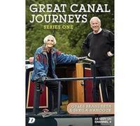 Great Canal Journeys With Gyles Brandreth & Sheila Hancock [DVD] (Pas de version française)