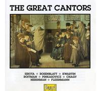 Great Cantors - Cantors