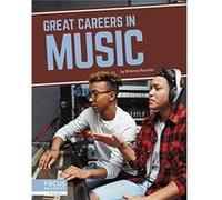 Great Careers in Music by Brienna Rossiter Brienna Rossiter (Auteur)