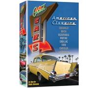 Great Cars: American Classics [Dvd] [Import]