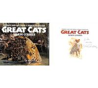 Great Cats: Stories and Art from a World Traveller