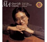 Great Cello Concertos: Dvor?k, Elgar, Haydn, Saint-S?ens, Schumann by Yo-Yo Ma (1989-11-20)