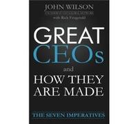 Great Ceos and How They Are Made - John Wilson - CEO Global Network Inc. - Livre en Anglais - Paperback John WilsonJohn Wilson (Auteur)
