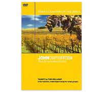Great Chapters of the Bible: John 15 Small Group DVD
