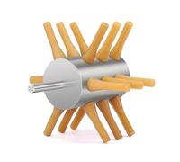 Great Chicken Plucker Drill Attachment Stainless Steel Chicken Plucker 18-fingers Chicken Feather Removal Plucker Machine The Best