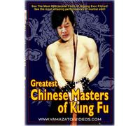 Great Chinese Masters of Kung Fu