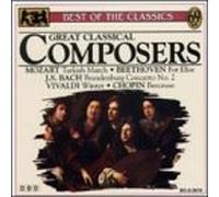 Great Classical Composers - Classical Composers