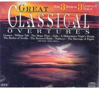 Great Classical Overtures - Classical Overtures