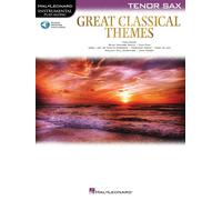 Great Classical Themes / Recueil + Enregistrement(S) En Ligne