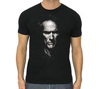 GREAT Clint Eastwood T-Shirt New Men Manco Blondie