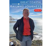 Great Coastal Railways Journeys: Series 3