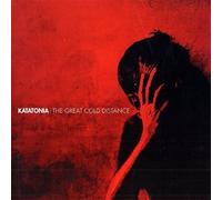 Great Cold Distance by Katatonia (2011-11-21)
