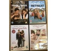 Great Collection Of Romantic Comedies - Dvd