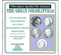 Great Coloraturas - Great Coloraturas