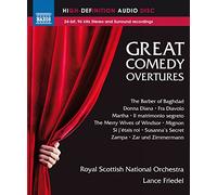 Great Comedy Overtures