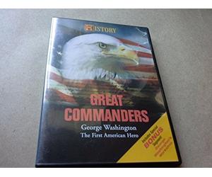 Great Commanders: Robert E. Lee: Reluctant Warrior Dvd! History Channel