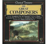 Great Composers - Classical Treasures: Composers