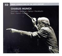 Great Conductors of the 20th Century - Charles Munch