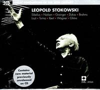 Great Conductors of the 20th Century - Léopold Stokowski