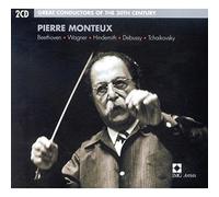 Great Conductors of the 20th Century: Pierre Monteux