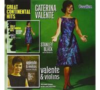 Great Continental Hits - Valente & Violins