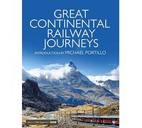 Great Continental Railway Journeys