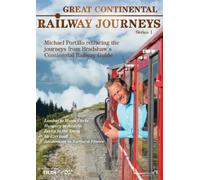 Great Continental Railway Journeys [DVD]