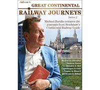 Great Continental Railway Journeys Serie