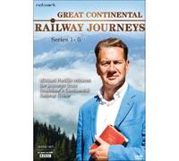 Great Continental Railway Journeys Serie