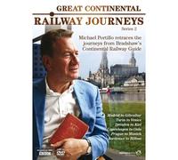 Great Continental Railway Journeys: Series 2