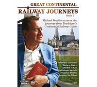 Great Continental Railway Journeys: Series 2 [DVD]