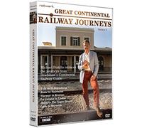Great Continental Railways Journeys: Series Three