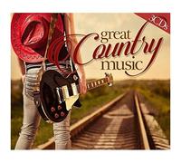 CD Grande Musique Country Par Divers Artistes 3CDs