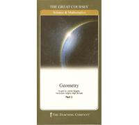 Great Courses (Science and Mathematics Series): Geometry