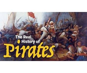 Great Courses The Real History of Pirates