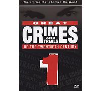 Great Crimes & Trials of the 20th Century 1 [Import USA Zone 1]