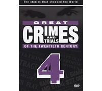 Great Crimes & Trials of the 20th Century 4 [Import USA Zone 1]
