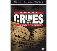Great Crimes & Trials of the 20th Century [Import USA Zone 1]
