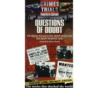 Great Crimes & Trials: Questions of Doubt [VHS]