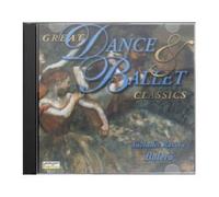 Great Dance & Ballet Classics - Dance & Ballet Classics