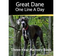 Great Dane - One Line A Day