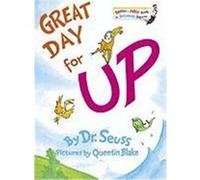 Great Day for Up!, A Bright & Early Book, 19 Seuss, Quentin Blake (Auteur)