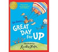 Great Day for Up (Essential Picture Book Classics) by Dr Seuss (27-Sep-2012) Paperback