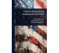 Great Debates In American History
