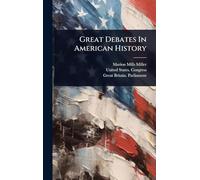 Great Debates In American History