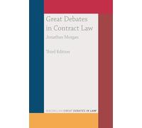 Great Debates in Contract Law