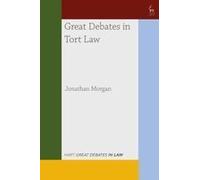 Great Debates In Tort Law